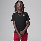 NIKE公式】エア ジョーダン 1 リトルキッズ パッチ Tシャツ